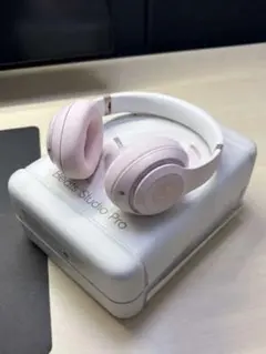 [新品]Beats Studio Pro ワイヤレスヘッドホン ピンク