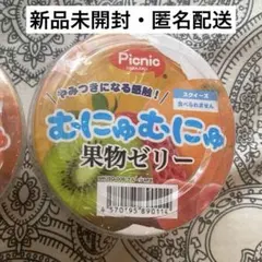 picnic むにゅむにゅ果実ゼリースクイーズ - メルカリ