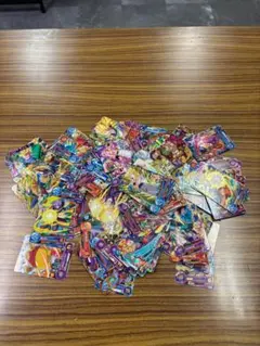 SDBH ドラゴンボールヒーローズ キラカード約82枚 まとめ売り 引退品
