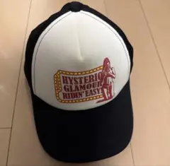 HYSTERIC GLAMOUR RIDIN' EASY キャップ - メルカリ
