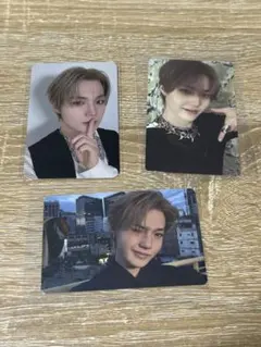 treasure ドヨン　ミニアルバムトレカ