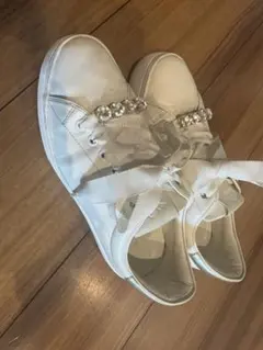 未使用 TOCCA BIJOUX SNEAKERS スニーカー レディース - メルカリ