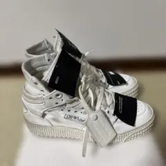 off-white ハイカットスニーカー 36サイズのサムネイル