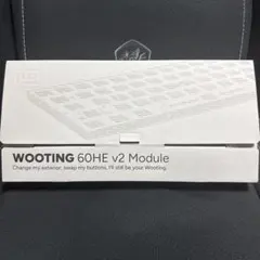 2026年最新】Wooting 60HE v2の人気アイテム - メルカリ