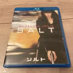 ソルト ブルーレイ Blu-ray アンジェリーナ・ジョリー