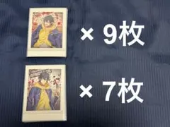 ヒプノシスマイク ぱしゃこれ Flava 2 Ver. 毒島メイソン理鶯 8枚