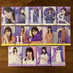 乃木坂46 岩本蓮加 生写真 Anniversary まとめ売り