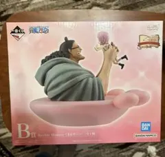 ワンピース 一番くじドラマティックメモリーズ B賞 くま＆ボニー