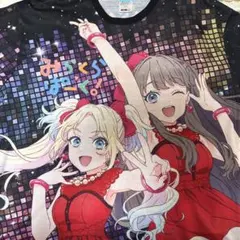 恋するココロと魔法のコトバ 二葉好奏 フルグラフィックTシャツ - メルカリ