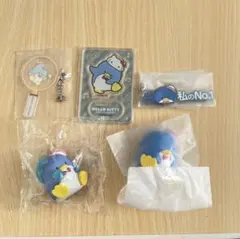 サンリオキャラクターズ タキシードサム 5点セット