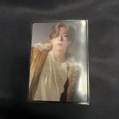 BMSG FES'25 オンラインくじ G賞 フォトカード SOTA