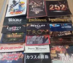 映画　パンフレット　40冊セット