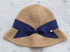アシーナニューヨークリサコガール麦わら帽子.のサムネイル