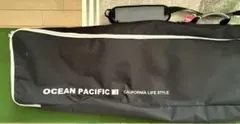 美品　OCEAN PACIFIC 3Wayスノーボードバッグ 160cm防水