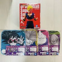 ドラゴンボール⭐︎超サイヤ人孫悟飯フィギュア　ハンドタオル