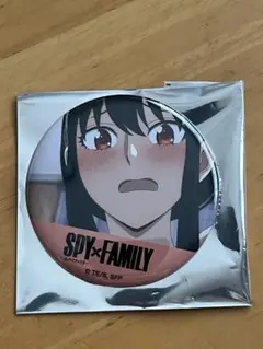 SPY×FAMILY wit studio popupヨルフォージャー缶バッジ