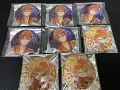 すとぷり　缶バッジ　ジェル　8セット