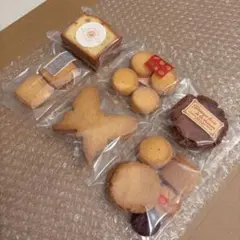 アイ様専用 手作り焼き菓子 クッキー詰め合わせ