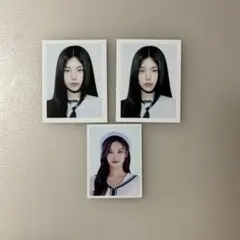 ITZY ユナ 証明写真 - メルカリ
