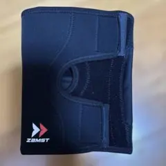 ZAMST 膝用サポーター 黒