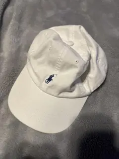 ラルフローレン キャップ ホワイト