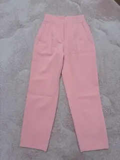 ZARA 定番パンツ