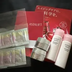 アスタリフトのトライアルサイズ（ジェリーホワイト&ホワイトローション）のサムネイル
