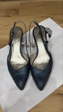 Bottega Veneta スリングバック パンプスのサムネイル