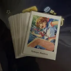 あんスタ 真白友也 ぱしゃっつ