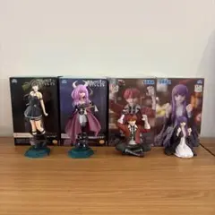 葬送のフリーレンフィギュア 4体セット