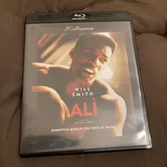 アリ　ali  ウィルスミス