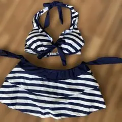 セパレート水着　4点セット