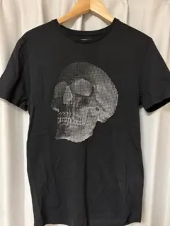 ZARA Tシャツ ブラック Lサイズのサムネイル
