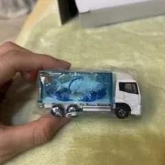 トミカ イベントモデル No.18 ホワイトトラック