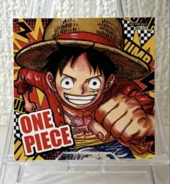 【良品+】【非売品】　ワンピース　ステッカーのサムネイル