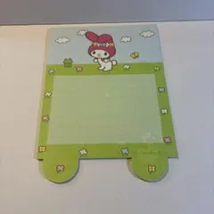 サンリオ マイメロディ メモ用紙 レトロ