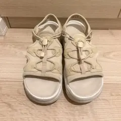 NIKE エアマックスココ　24.0 スポーツサンダル 厚底