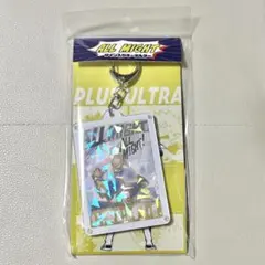 僕のヒーローアカデミア ヒロアカ オールマイトのサイン入りキーホルダー
