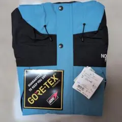 【激レアカラー】ノースフェイス マウンテンライトジャケット ストームブルー