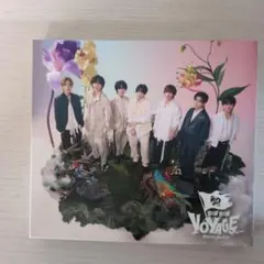 なにわ男子 アルバム BON BON VOYAGE 初回限定盤2