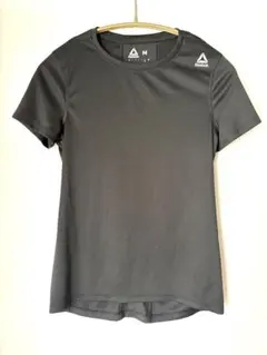Reebok リーボック トレーニングウェア ブラック　M