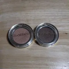 CLARINS アイシャドウ 02 05 2点セットのサムネイル