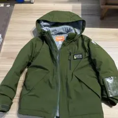 RÉSEEDA フード付きスノーボードウェア 140