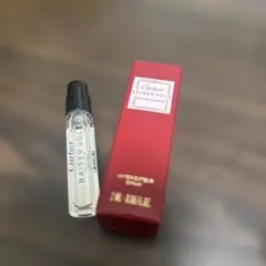 Cartier Baiser Vole 香水 サンプル2mlのサムネイル