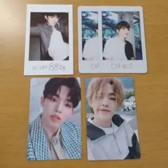 SEVENTEEN エスクプス 過去トレカ 5枚