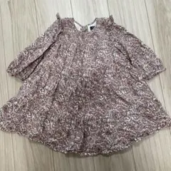 美品　POLO RALPH RAUREN 小花柄ワンピース