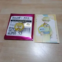 名探偵プリキュア　極楽湯　ジェット先輩　グッズセット　①