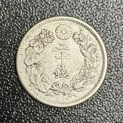 じんた様専用】旭日20銭銀貨 5枚セット - メルカリ