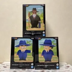 ドラゴンボールSOFVIMATES フィギュアセット