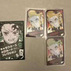 鬼滅の刃 ジャンプフェスタ2026 ホロカードコレクション 煉獄杏寿郎